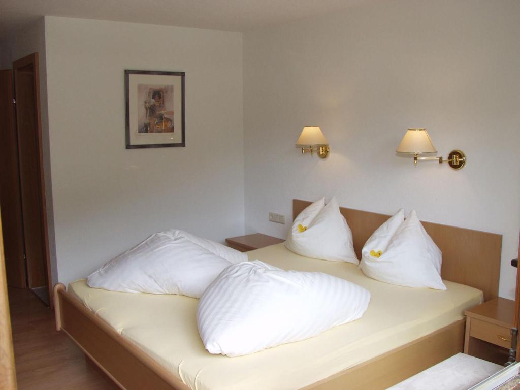 Appartements Steinbock - Ski-In & Ski-Out Tux Chambre photo