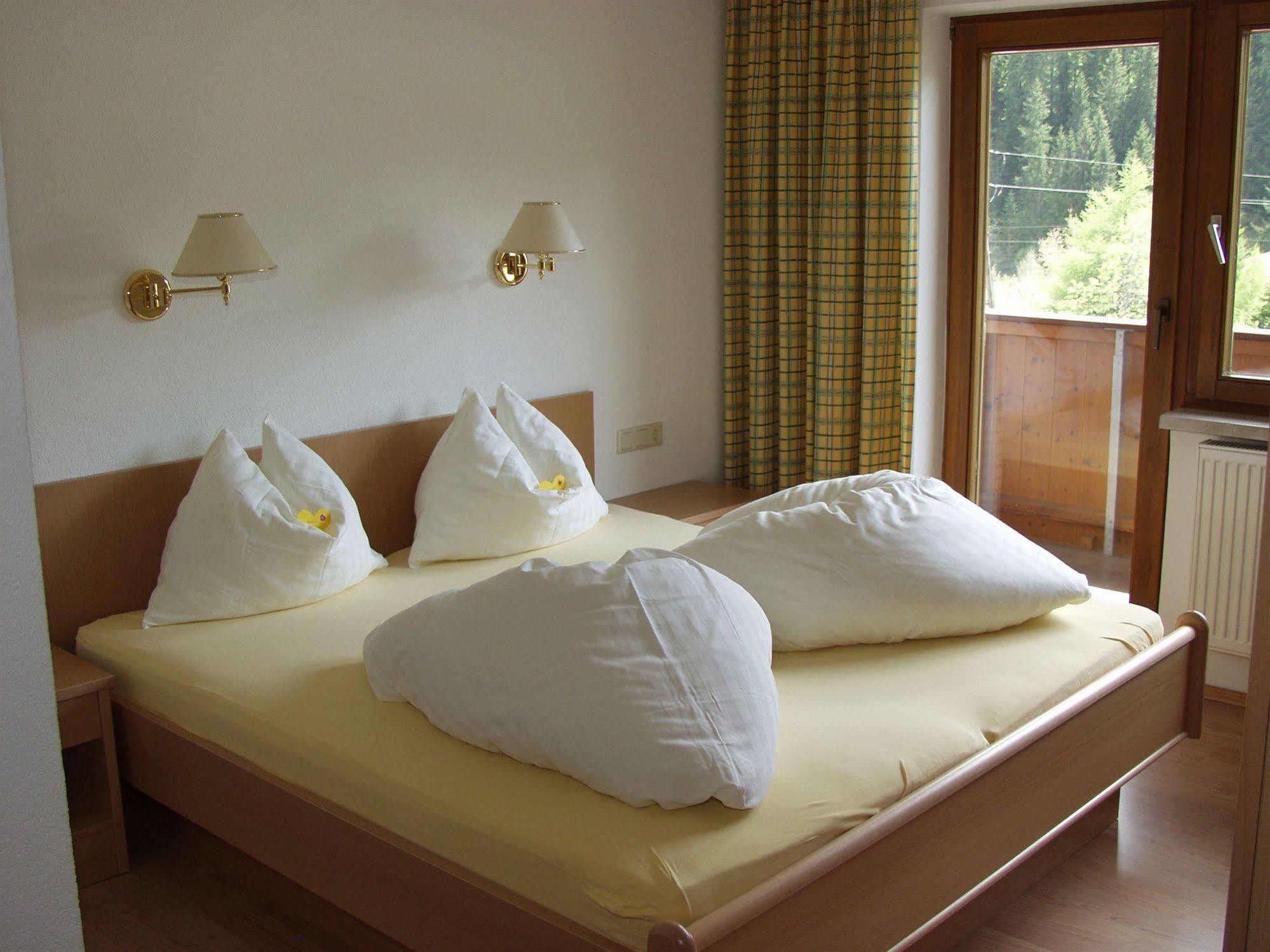 Appartements Steinbock - Ski-In & Ski-Out Tux Extérieur photo