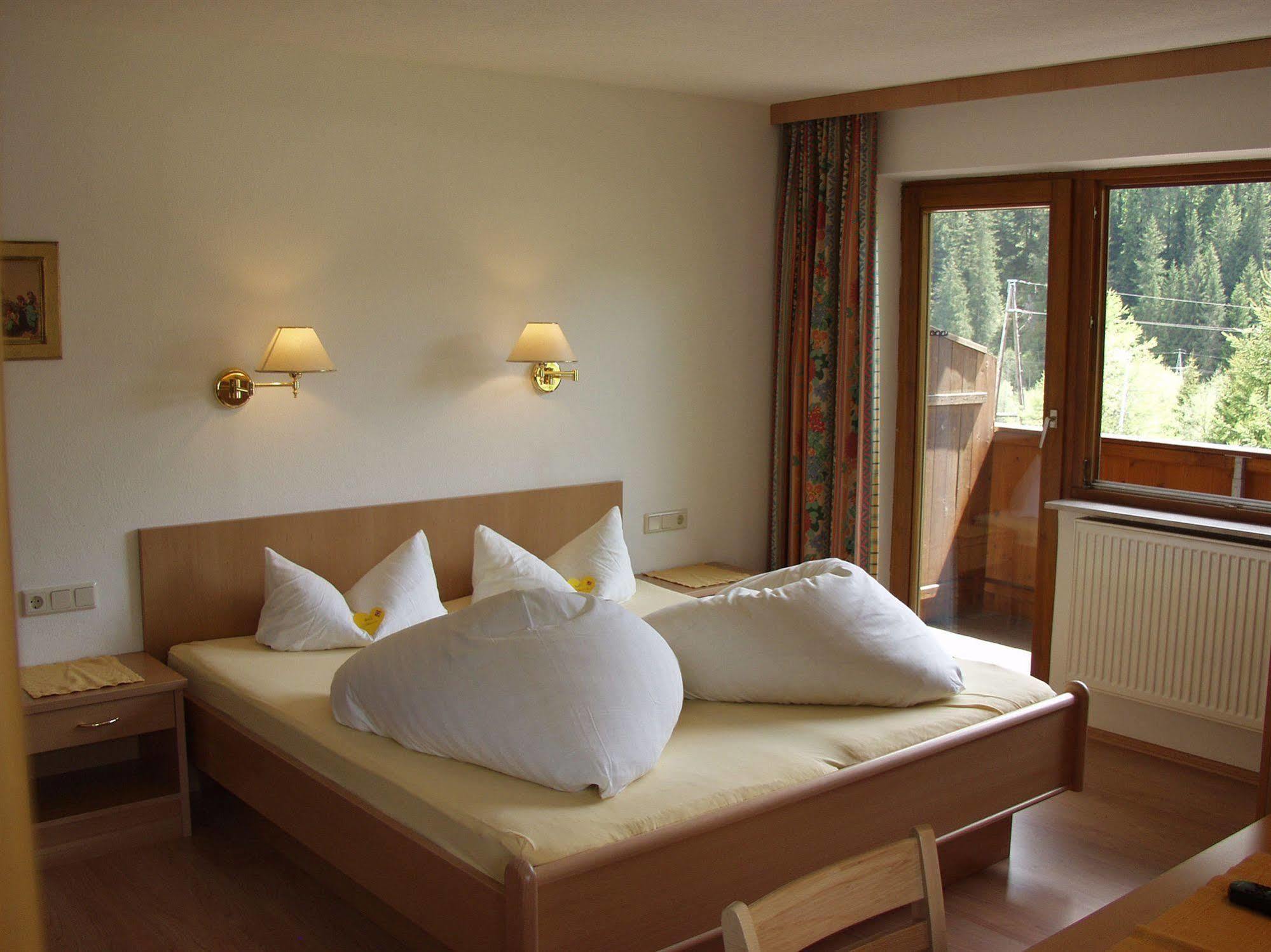 Appartements Steinbock - Ski-In & Ski-Out Tux Extérieur photo