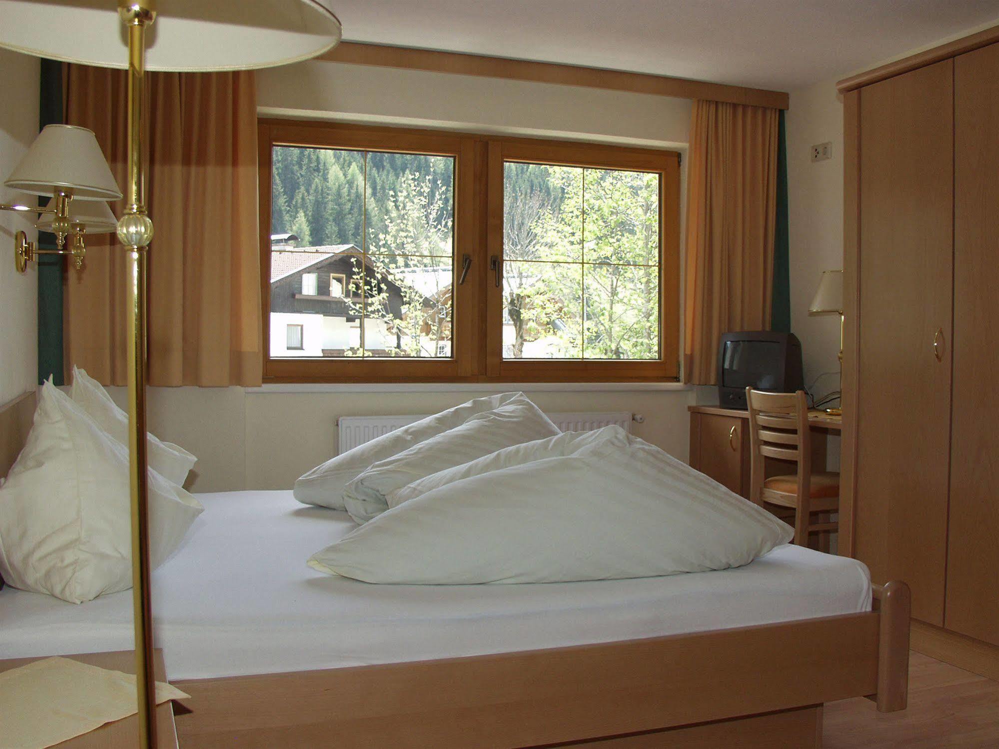 Appartements Steinbock - Ski-In & Ski-Out Tux Extérieur photo